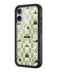 Wildflower iPhone case 17 Gracie Abrams Black Hearts