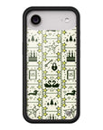 Wildflower iPhone case 17 Air Gracie Abrams Black Hearts