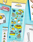 Pipsticks - Gudetama Set Sail -