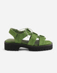 Intentionally Blank - Hampton Flat Sandal -