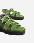 Intentionally Blank - Hampton Flat Sandal -