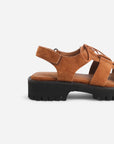Intentionally Blank - Hampton Flat Sandal -
