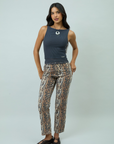 House of Sunny - Leopard Jessie Denim -
