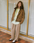 House of Sunny - Amalfi Pants - Caramel -