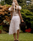 Casa Anglaise Skirt - Oat