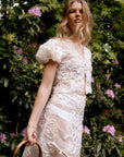 Casa Anglaise Skirt - Oat