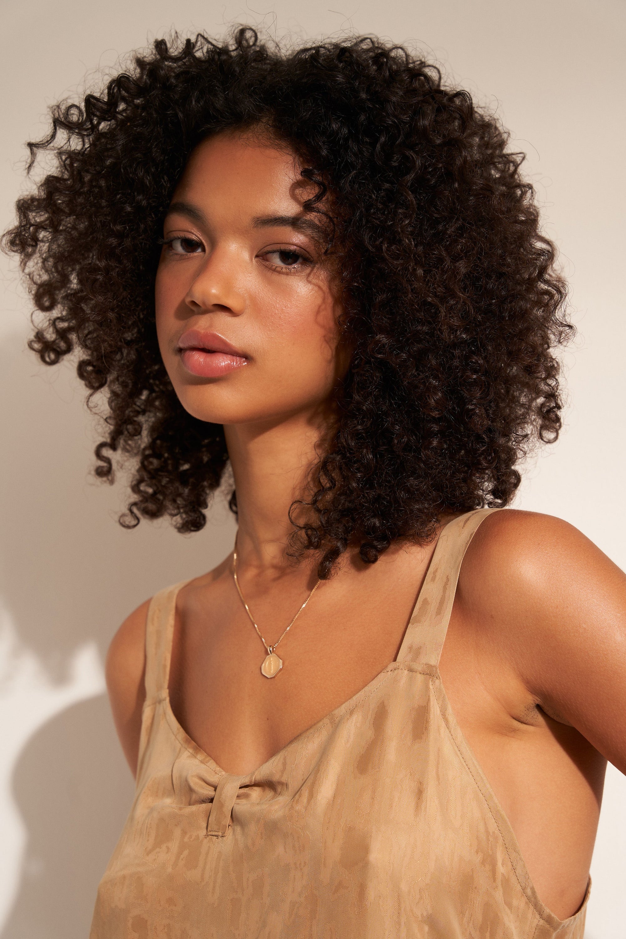 Be Idle - The Sweetheart Slip - Sand -