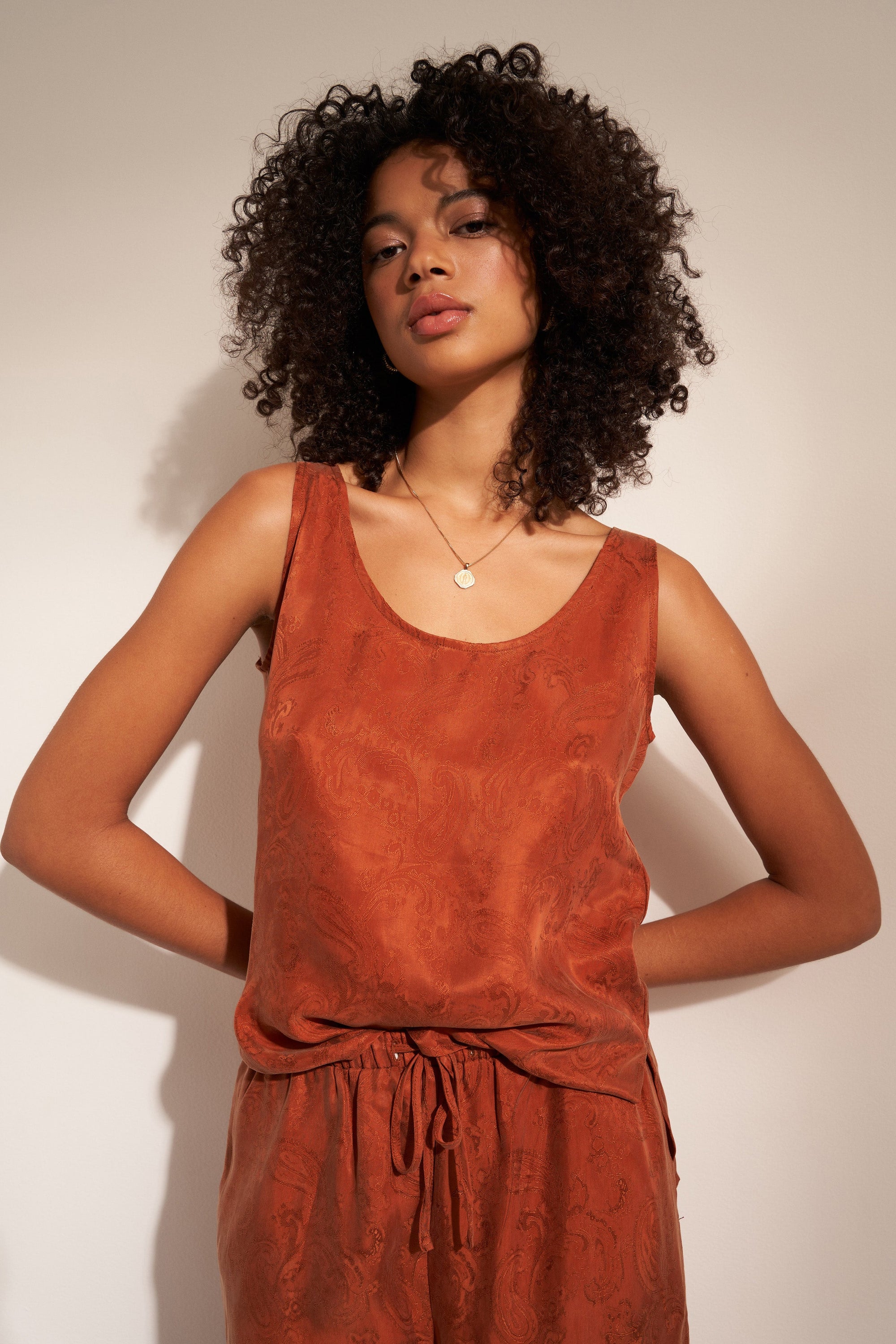 Be Idle - The Scoop Tank - Cinnamon -