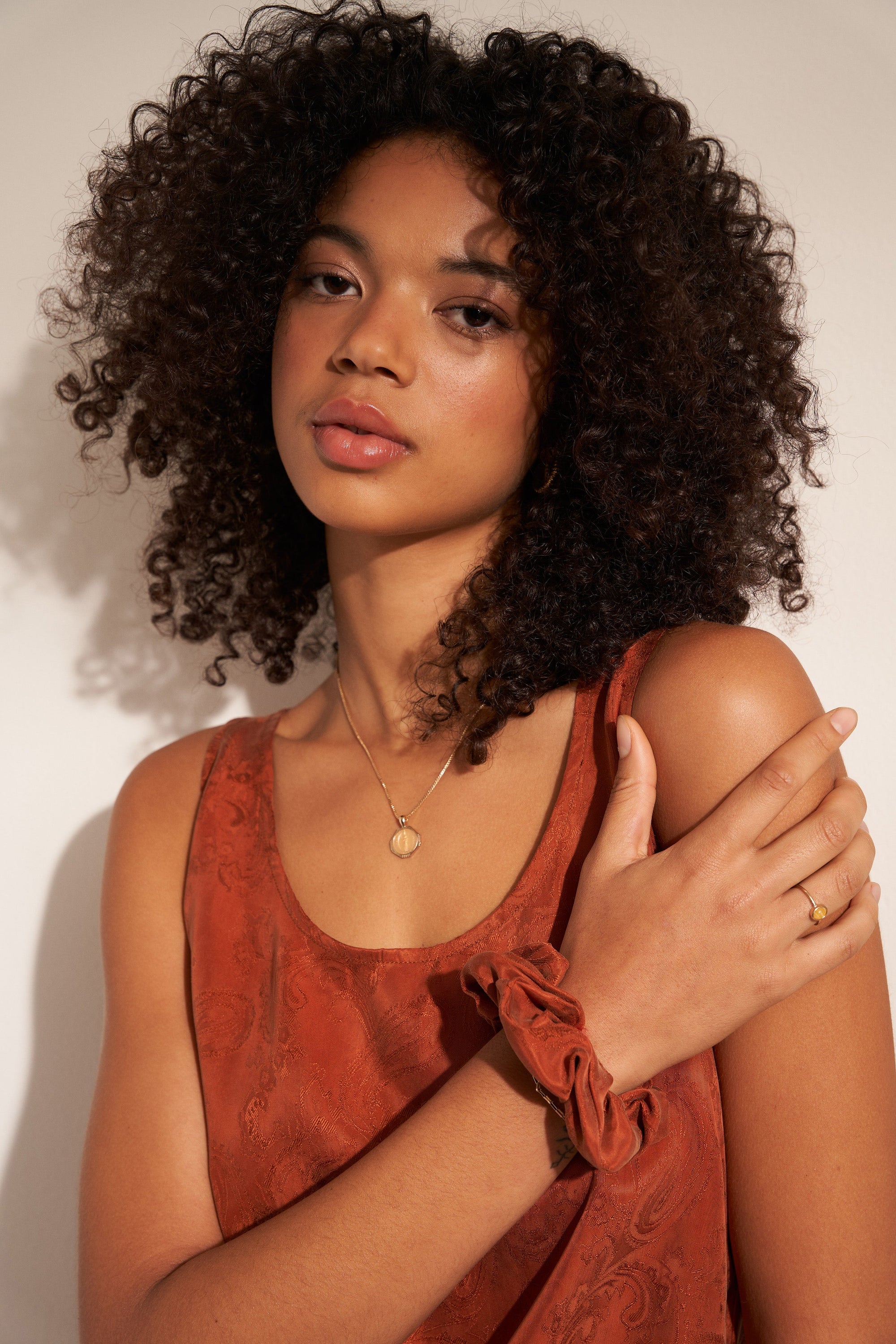 Be Idle - The Scoop Tank - Cinnamon -