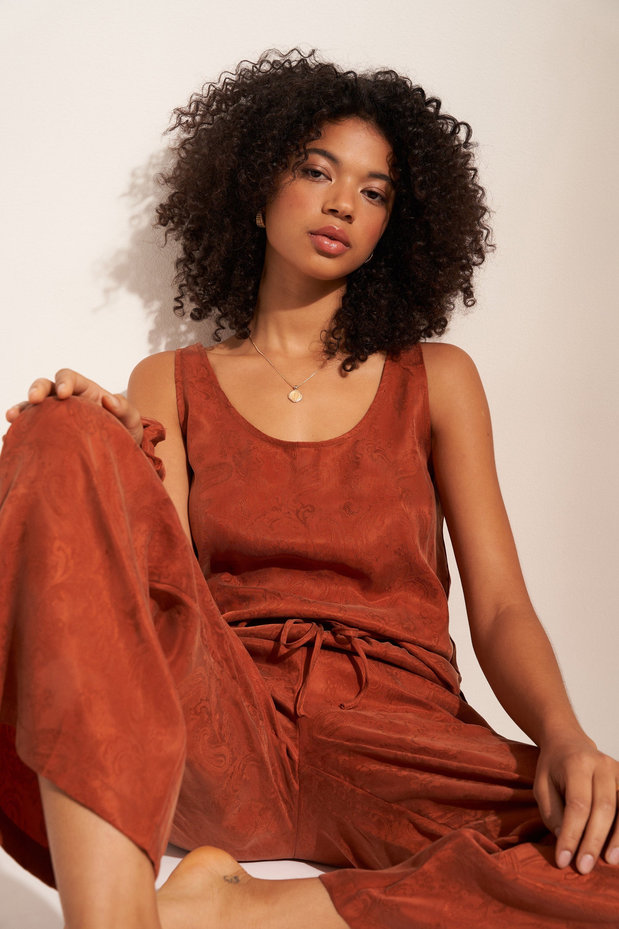 Be Idle - The Scoop Tank - Cinnamon -