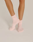 Fraise - The Slouch Sock Duo -