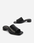 Intentionally Blank - Imagine Leather Slide -