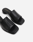 Intentionally Blank - Imagine Leather Slide -