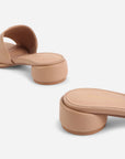 Intentionally Blank - Imagine Leather Slide -