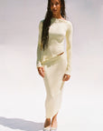 Campbell & Kramer - Demeter Skirt - Daffodil -