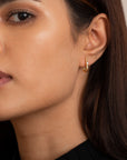 Asa Twist Hoops