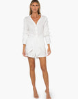 JBQ - Alegra Top - Oyster -