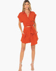 JBQ - Kasey Top - Orange -