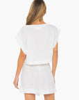 JBQ - Finley Top - Oyster -