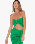 JBQ - Silvia Bandeau - Emerald -