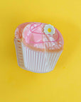 Jenny Lemons - Midi Carrie Cupcake Hair Claw Clip -