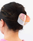 Jenny Lemons - Midi Carrie Cupcake Hair Claw Clip -