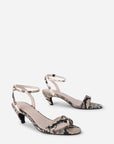 Intentionally Blank - Liani Heeled Sandal -