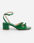 Intentionally Blank - Lingo Block Heel Sandal -