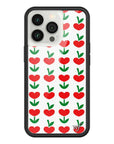 Wildflower iPhone case 13 Pro Love Blooms Hearts Cute