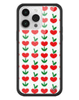 Wildflower iPhone case 14 Pro Max Love Blooms Hearts Cute
