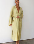 The Long Robe - Tomatillo