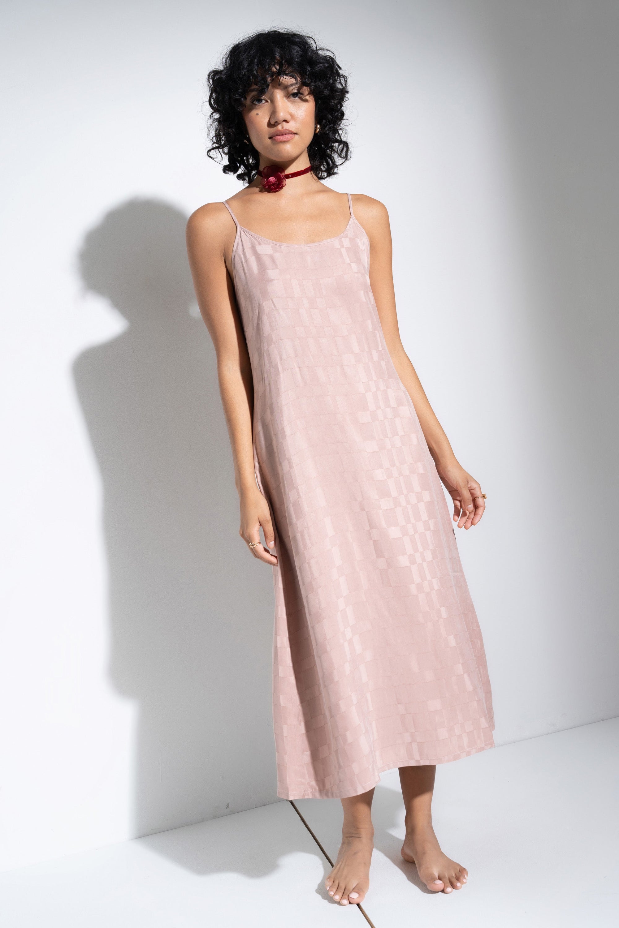 Be Idle - The Long Slip - Rose -