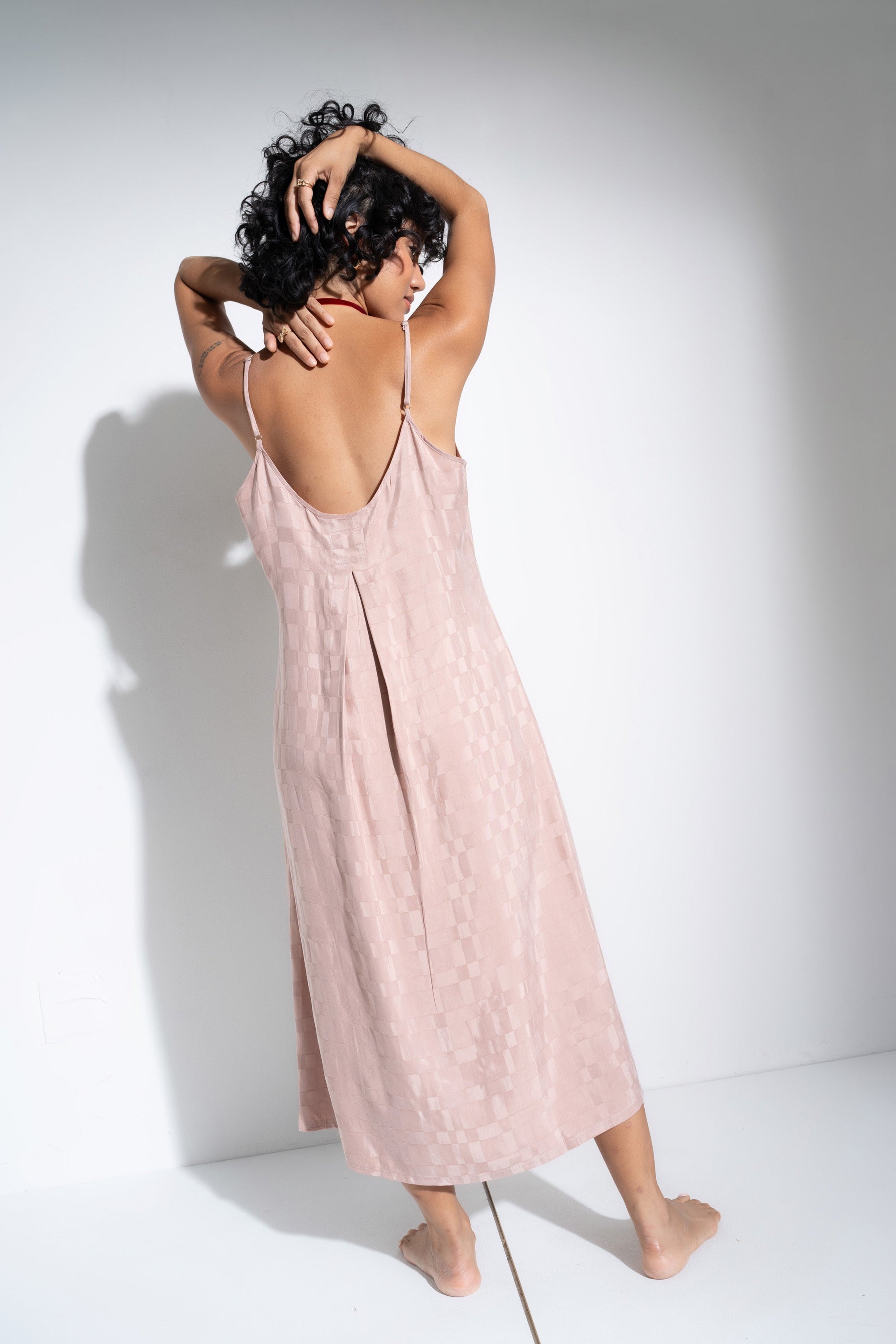 Be Idle - The Long Slip - Rose -