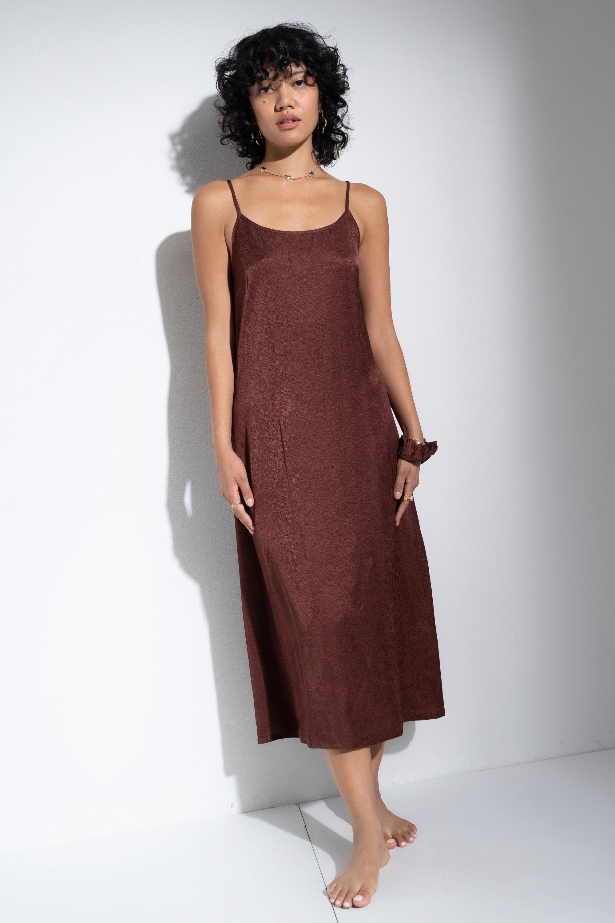 Be Idle - The Long Slip - Brown -