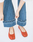 Matisse - Mason Ballet Flat - Red -
