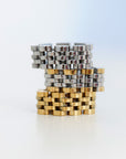 Luv Aj - The Timepiece Ring -
