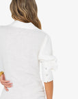 JBQ - Lydia Dress - Ecru -