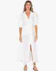 JBQ - Lydia Dress - Ecru -