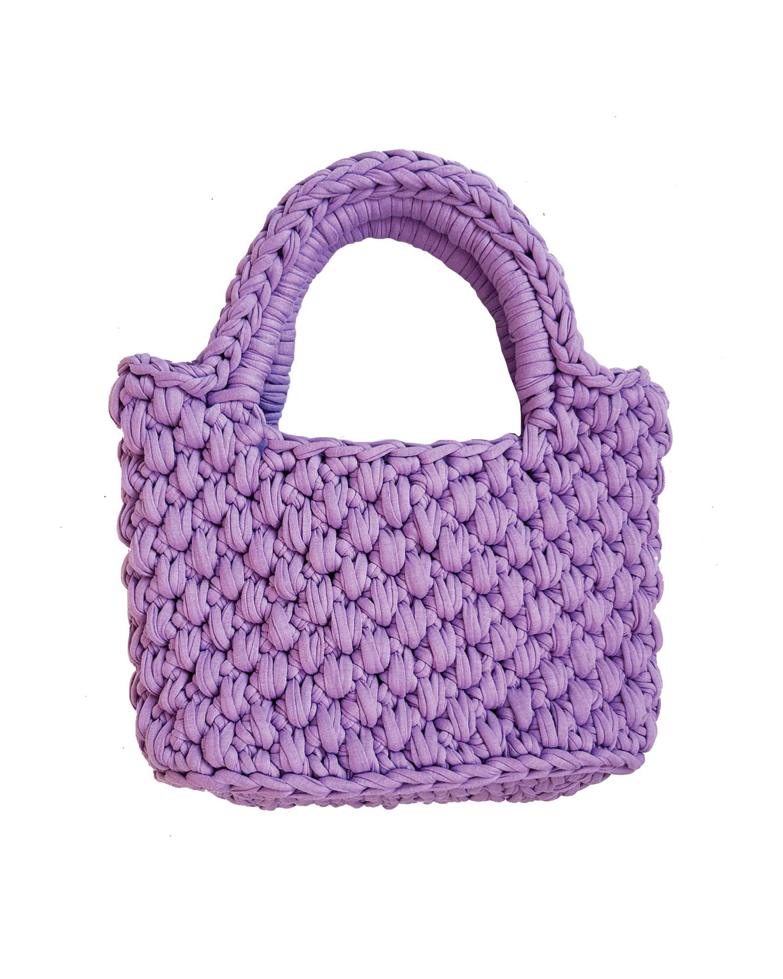 The Series NY - The Chunky Bag - Lilac -