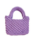 The Series NY - The Chunky Bag - Lilac -
