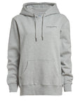 Gergana Ivanova - Organic Cotton Hoodie - Grey -