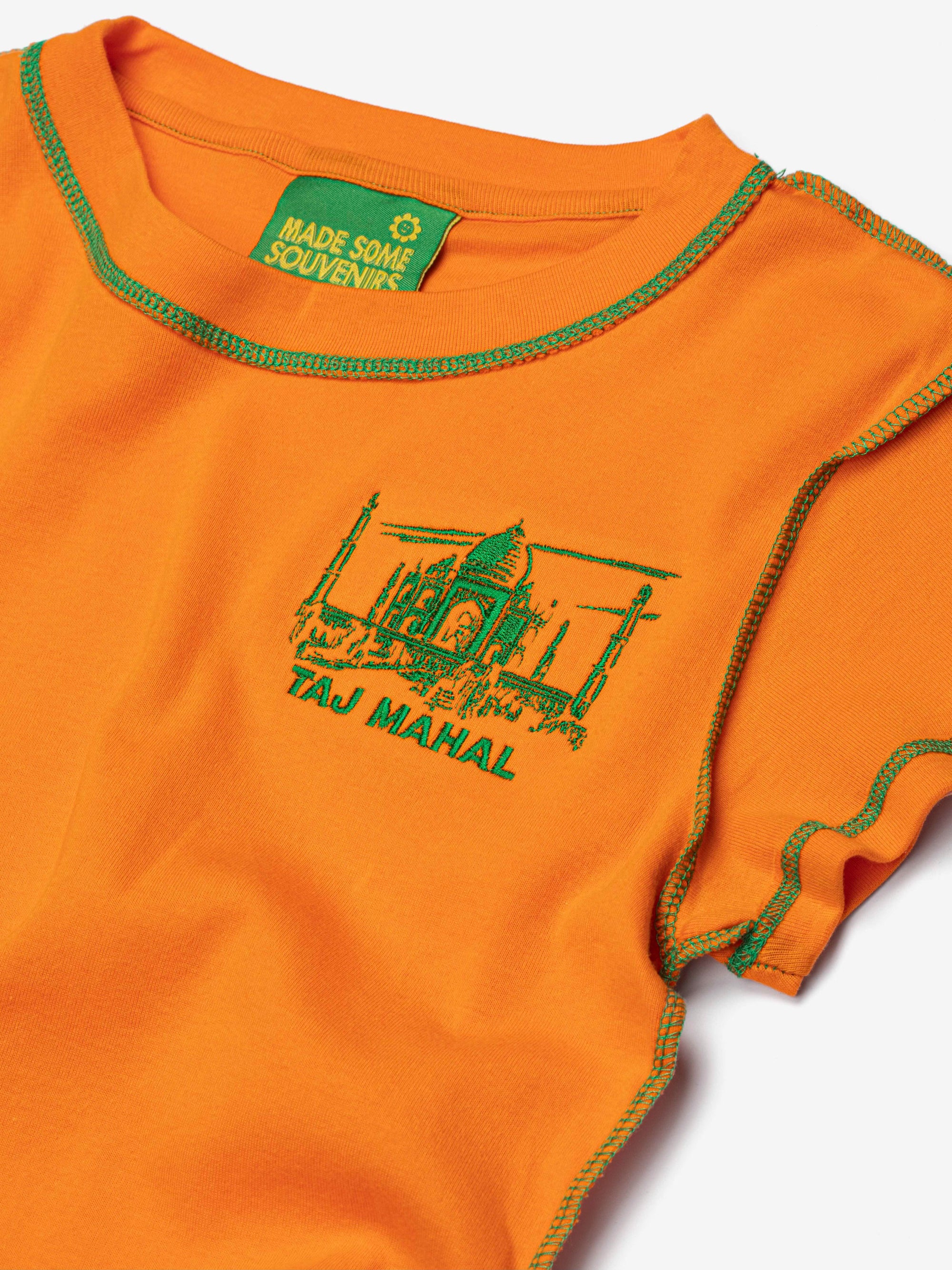Made Some - Taj Mahal Tourist Tee -