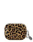 Wildflower Meow Leopard AirPods Pro Case