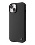 Wildflower - MagSafe - Black iPhone Case -