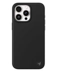 Wildflower - MagSafe - Black iPhone Case - iPhone 15 Pro Max