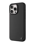 Wildflower - MagSafe - Black iPhone Case -