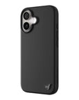 Wildflower - MagSafe - Black iPhone Case -