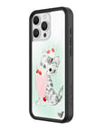Wildflower iPhone case 16 Pro Max Kitty Shake Cats Cute