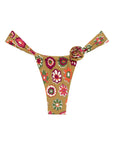 Montce - Mazzy Floral Sandra Bikini Bottom -