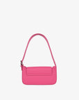 Hyer Goods - Luxe Buckle Bag - Fuschia -